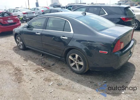 2012 Chevrolet Malibu 1Lt z USA, uszkodzony, nr VIN 1G1ZC5E07CF261429